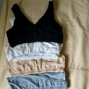 Excellent condition Nursing bras